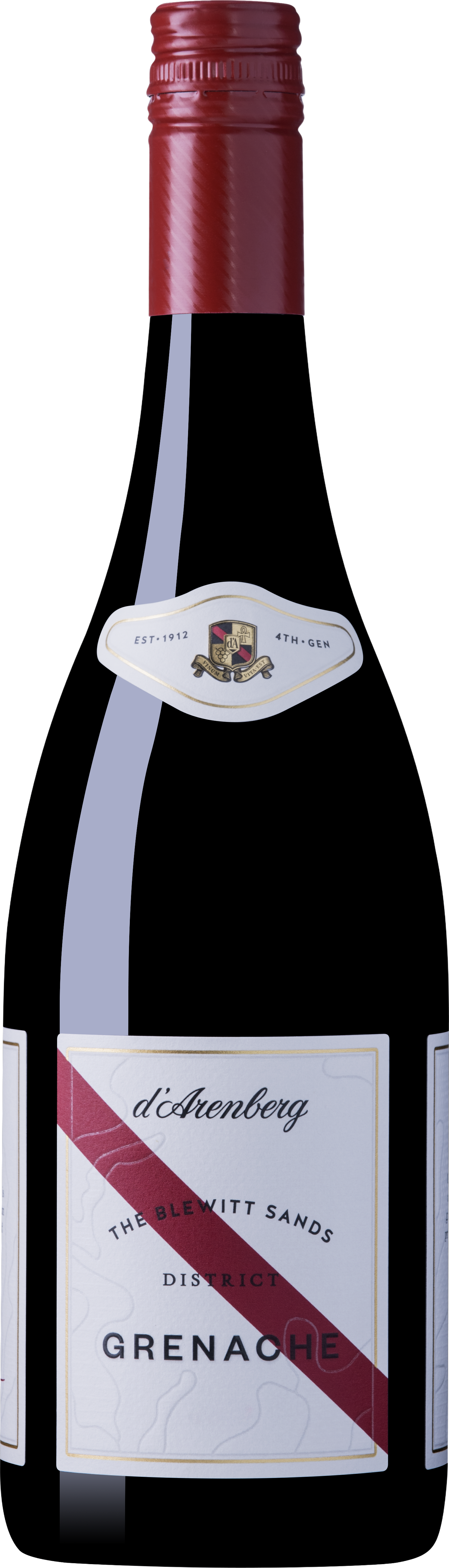 d'Arenberg The Blewitt Springs Grenache 2022